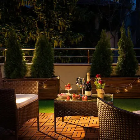 Free Parking On Premises Huge Terrace Hébergement de vacances *
