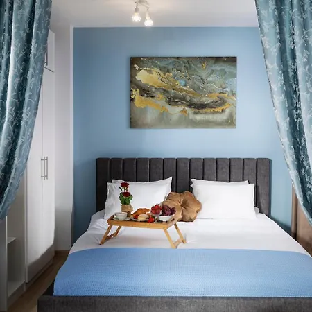 Free Parking On Premises Huge Terrace Tatil Evi *