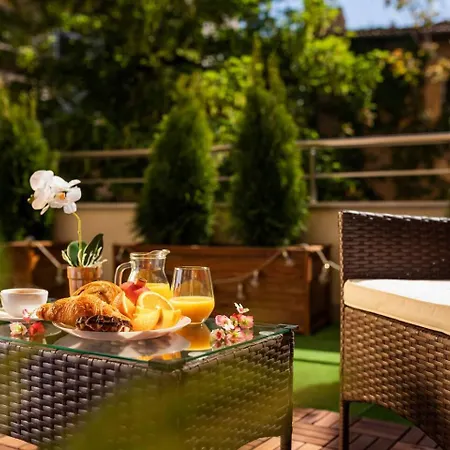 Tatil Evi Free Parking On Premises Huge Terrace *